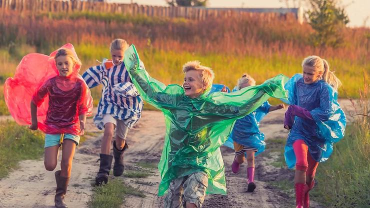 Nutrition for your active KID.