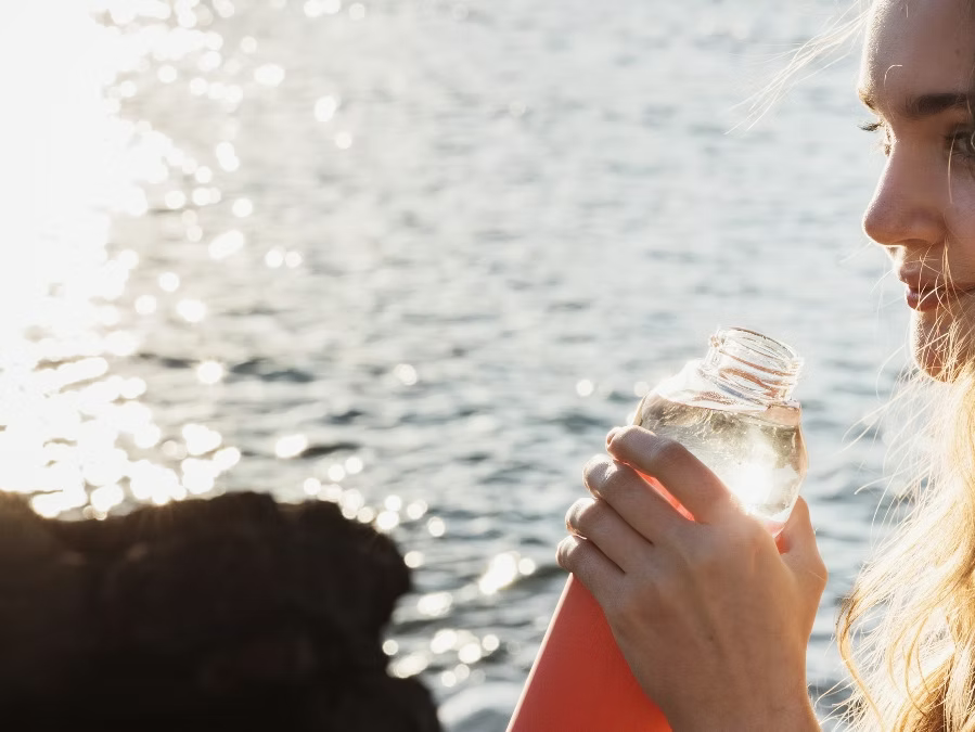 What is dehydration?