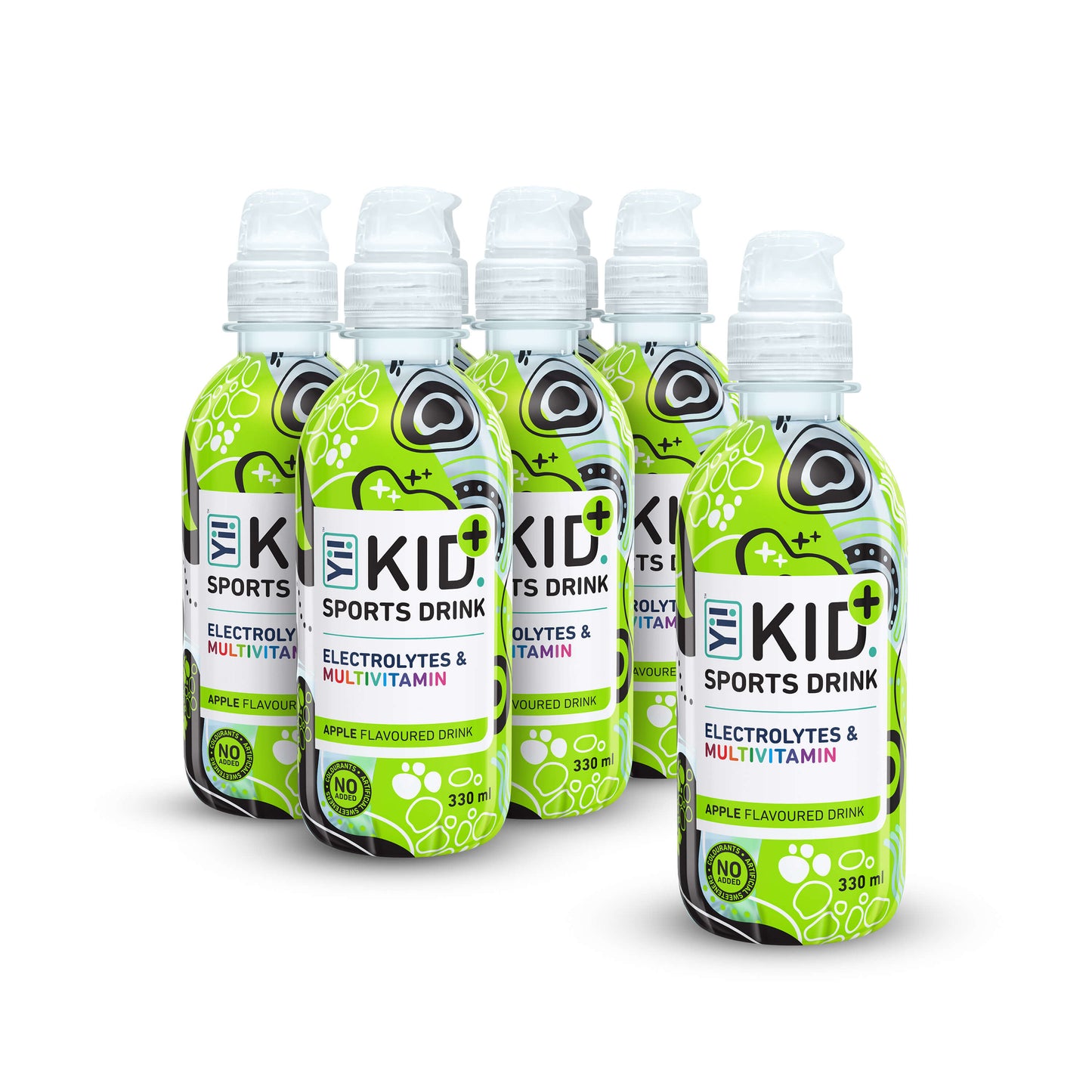 Yi! Kid Sports Drink Apple