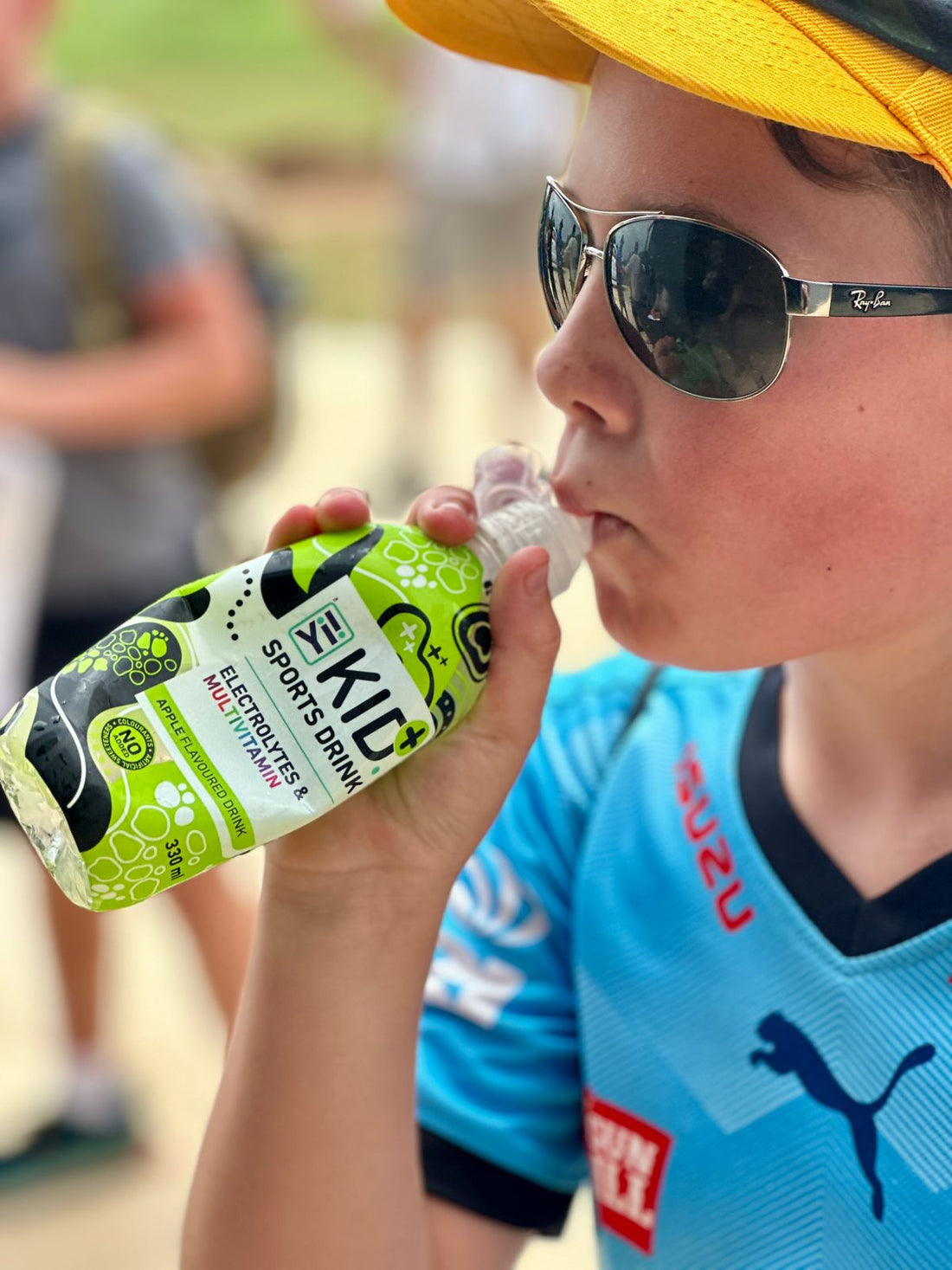 Yi! Kid Sports Drink Apple