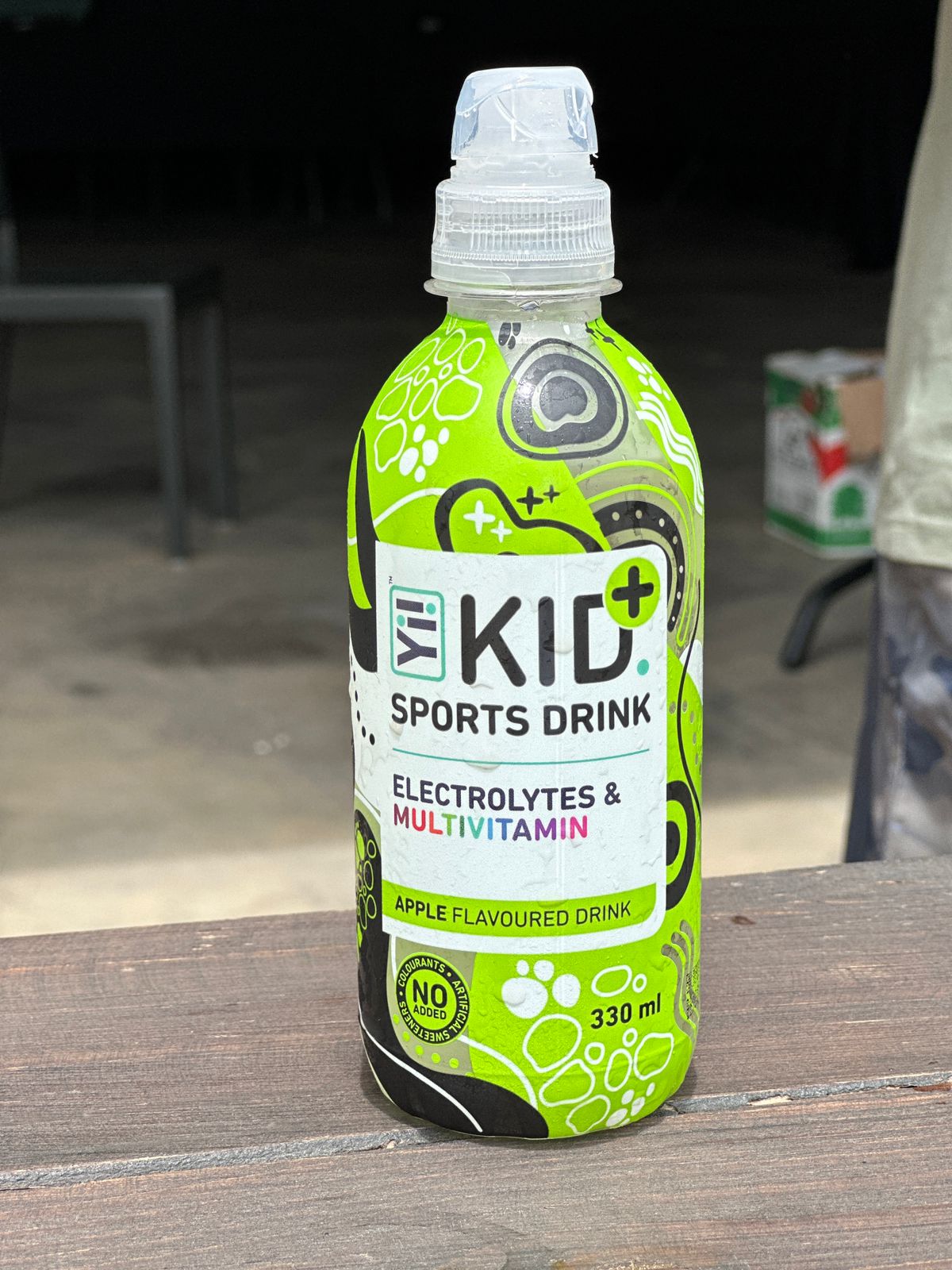 Yi! Kid Sports Drink Apple