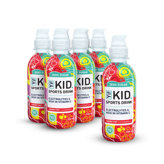 Yi! Kid Sports Drink Cherry-Pop (Sugar Free)