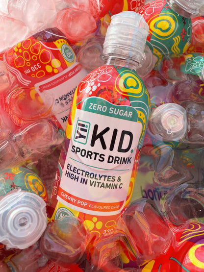 Yi! Kid Sports Drink Cherry-Pop (Sugar Free)