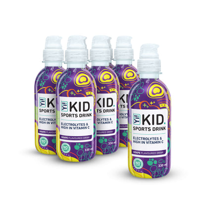 Yi! Kid Sports Drink Grape