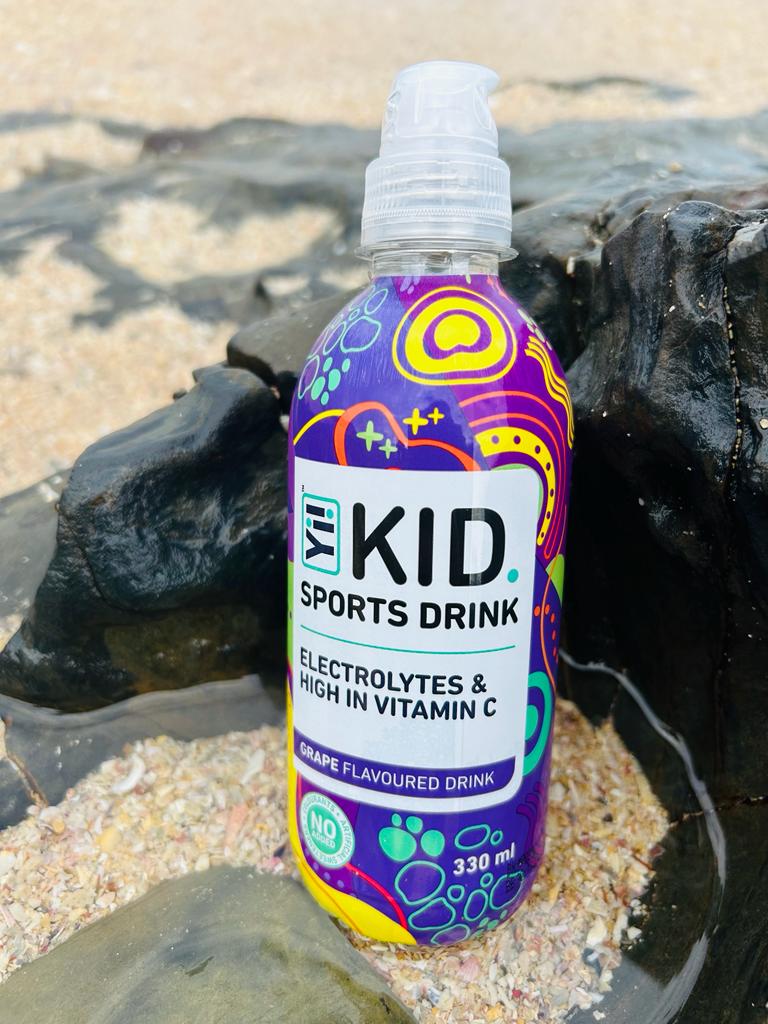 Yi! Kid Sports Drink Grape