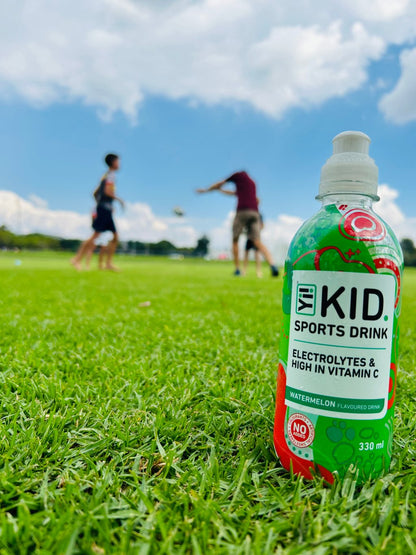 Yi! Kid Sports Drink Mixed Pack 24 (4 flavour x 6packs)