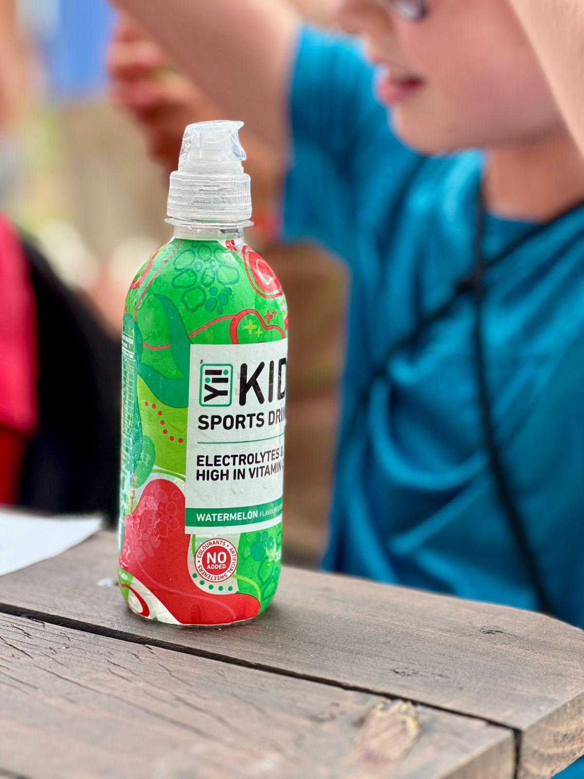 Yi! Kid Sports Drink Watermelon